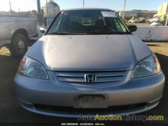 HONDA CIVIC LX, 