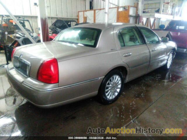 LINCOLN TOWN CAR EXECUTIVE, 1LNHM81W13Y627817