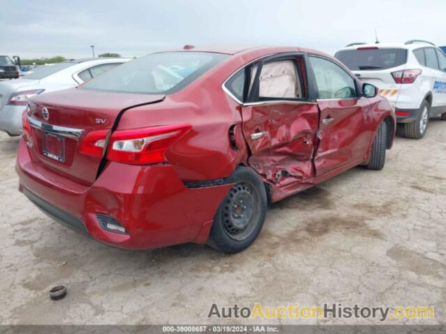 NISSAN SENTRA S/SV/SR/SL, 3N1AB7AP0GY288270