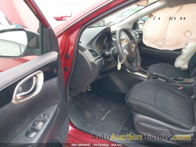 NISSAN SENTRA S/SV/SR/SL, 3N1AB7AP0GY288270