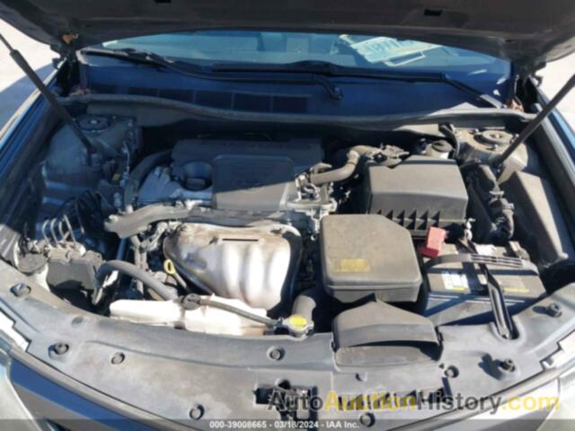 TOYOTA CAMRY SE SPORT, 4T1BF1FK9EU748554