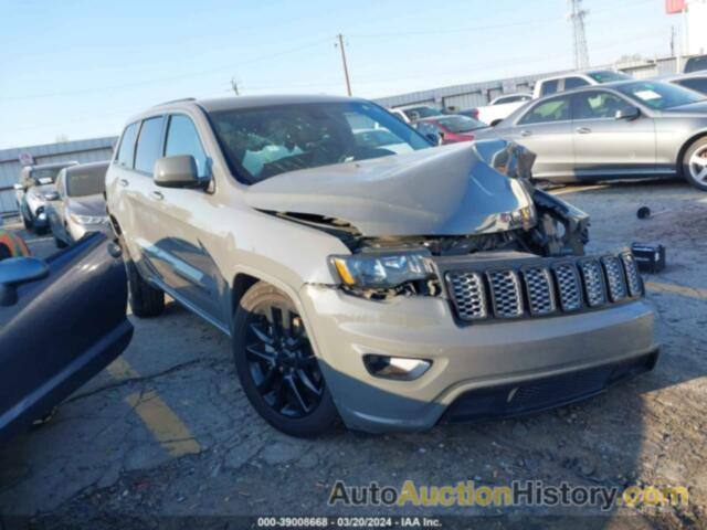 JEEP GRAND CHEROKEE LAREDO X 4X2, 1C4RJEAG2MC812949