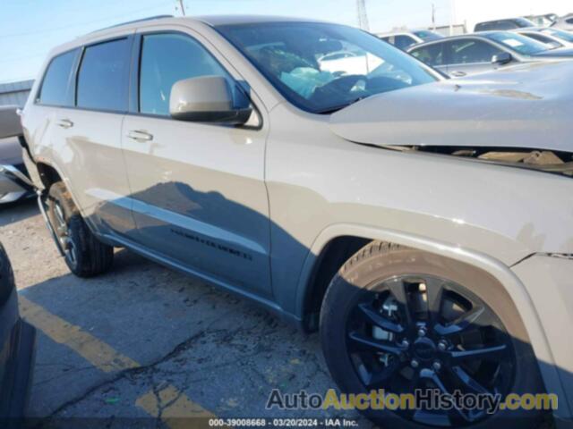 JEEP GRAND CHEROKEE LAREDO X 4X2, 1C4RJEAG2MC812949