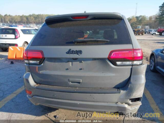 JEEP GRAND CHEROKEE LAREDO X 4X2, 1C4RJEAG2MC812949