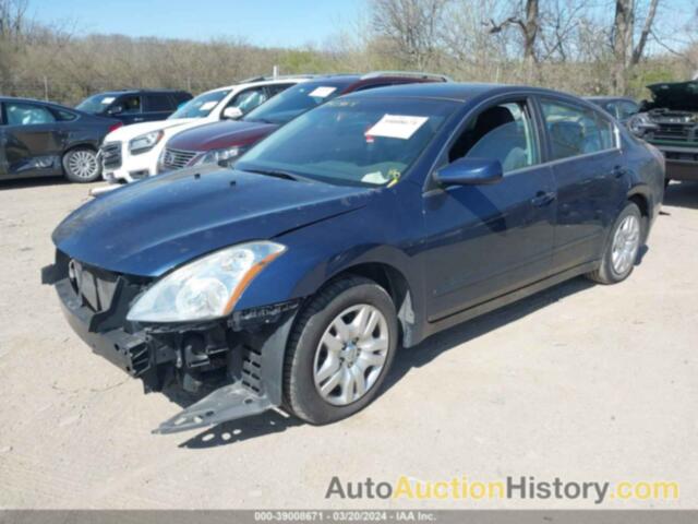 NISSAN ALTIMA 2.5 S, 1N4AL2AP8CC150918