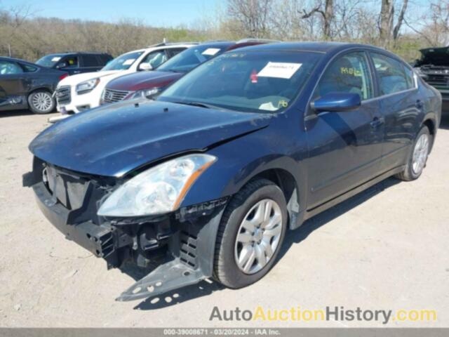 NISSAN ALTIMA 2.5 S, 1N4AL2AP8CC150918