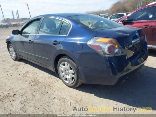 NISSAN ALTIMA 2.5 S, 1N4AL2AP8CC150918