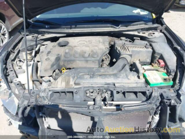 NISSAN ALTIMA 2.5 S, 1N4AL2AP8CC150918