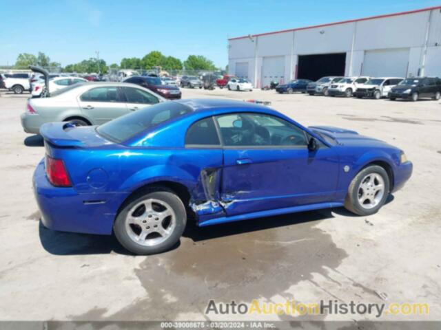 FORD MUSTANG, 1FAFP40654F200334
