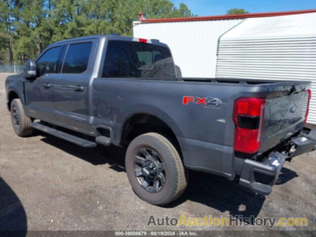 FORD F-250 XLT, 1FT8W2BT8PED07255