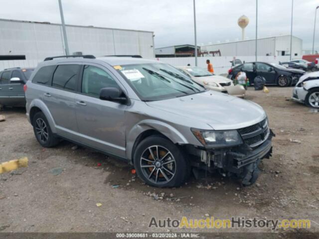 DODGE JOURNEY SXT, 3C4PDCBG6JT525681