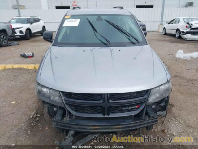 DODGE JOURNEY SXT, 3C4PDCBG6JT525681