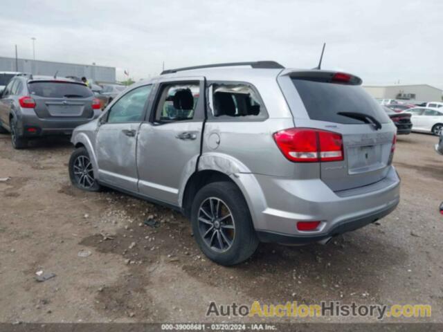 DODGE JOURNEY SXT, 3C4PDCBG6JT525681