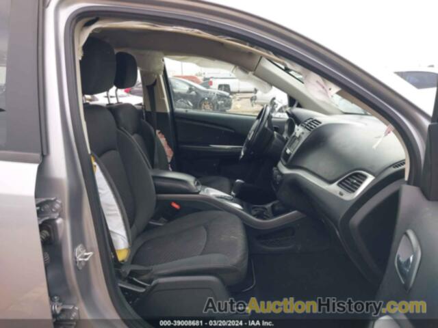 DODGE JOURNEY SXT, 3C4PDCBG6JT525681