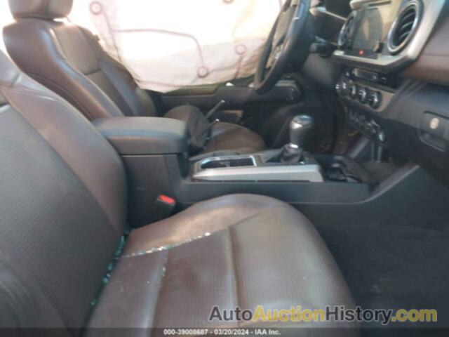 TOYOTA TACOMA LIMITED, 3TMGZ5AN5HM112507