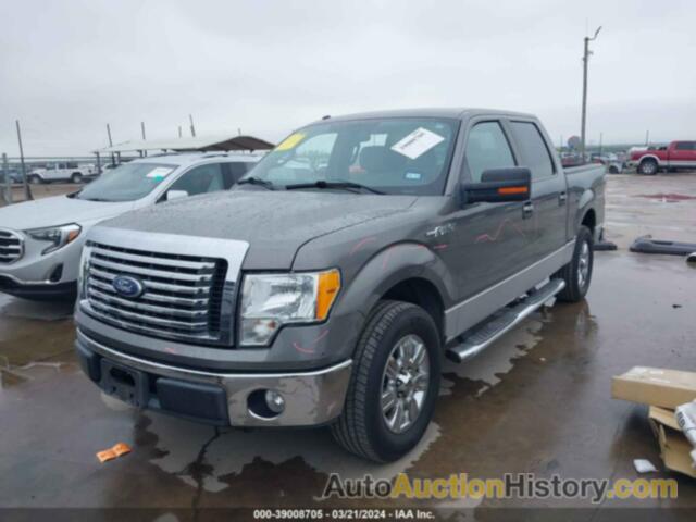 FORD F-150 FX2 SPORT/XL/XLT, 1FTEW1C82AFD03677