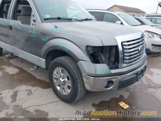 FORD F-150 FX2 SPORT/XL/XLT, 1FTEW1C82AFD03677