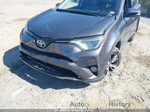 TOYOTA RAV4 XLE, 2T3RFREV7GW498654