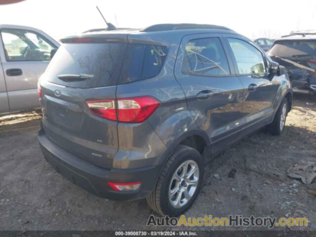 FORD ECOSPORT SE, MAJ6P1UL2JC196044