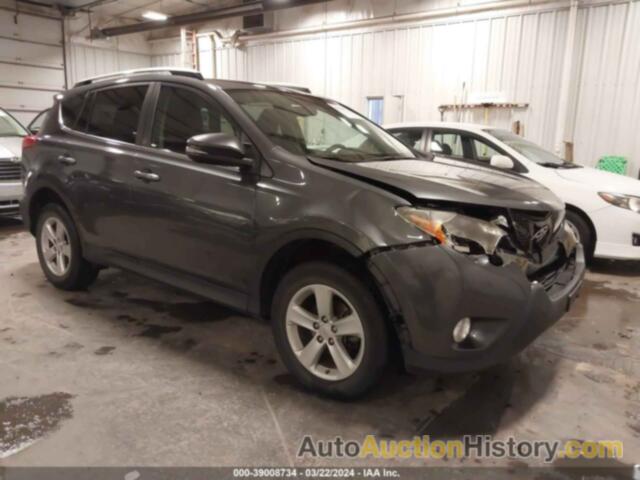 TOYOTA RAV4 XLE, 2T3RFREV6DW020558