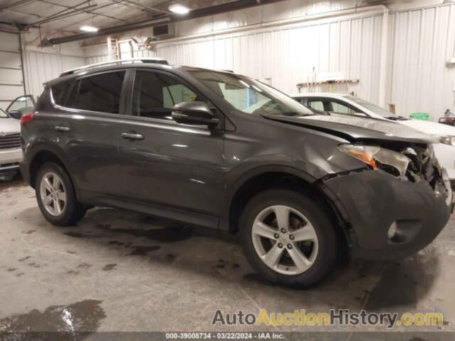 TOYOTA RAV4 XLE, 2T3RFREV6DW020558