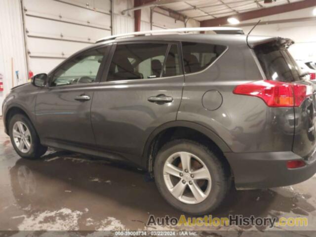 TOYOTA RAV4 XLE, 2T3RFREV6DW020558