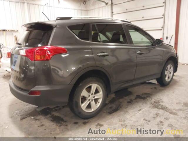 TOYOTA RAV4 XLE, 2T3RFREV6DW020558