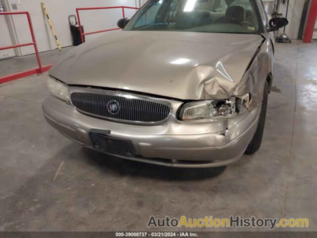 BUICK CENTURY CUSTOM, 2G4WS52J721179972