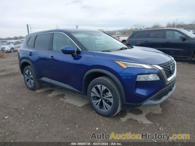 NISSAN ROGUE SV, 5N1AT3BA4MC706732