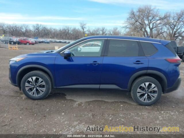 NISSAN ROGUE SV, 5N1AT3BA4MC706732