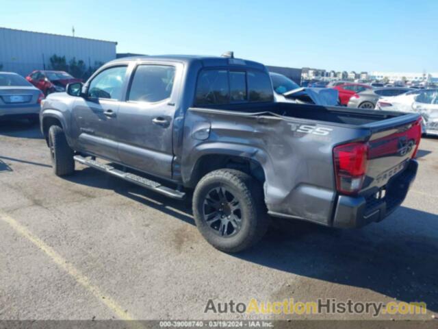 TOYOTA TACOMA SR, 3TYAX5GN6NT044611