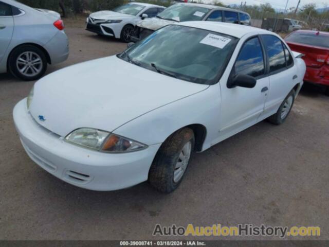 CHEVROLET CAVALIER, 1G1JC524327204237