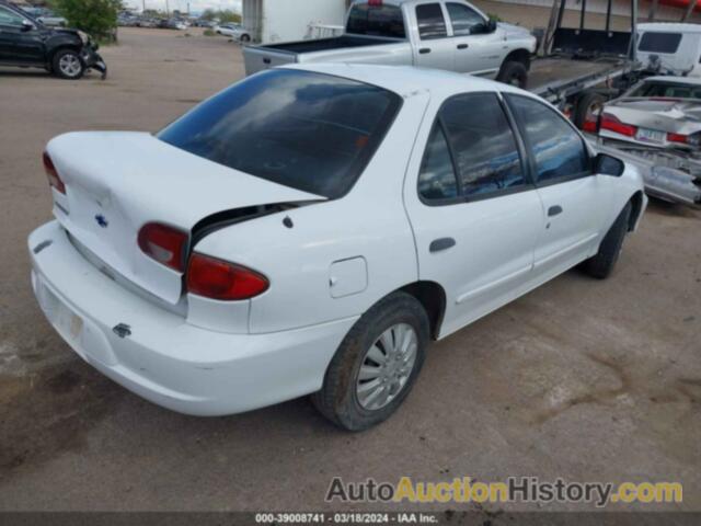 CHEVROLET CAVALIER, 1G1JC524327204237