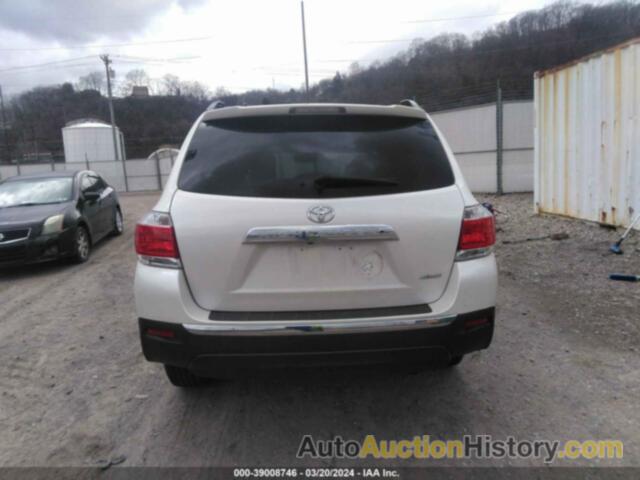 TOYOTA HIGHLANDER SE V6, 5TDBK3EH2DS246621