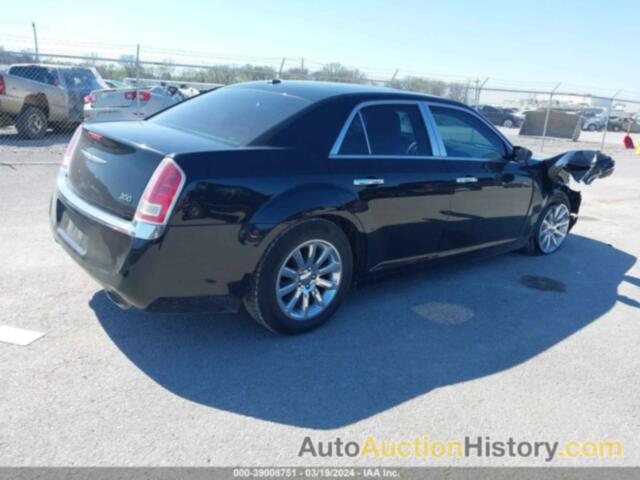 CHRYSLER 300 LIMITED, 2C3CA5CG0BH599310