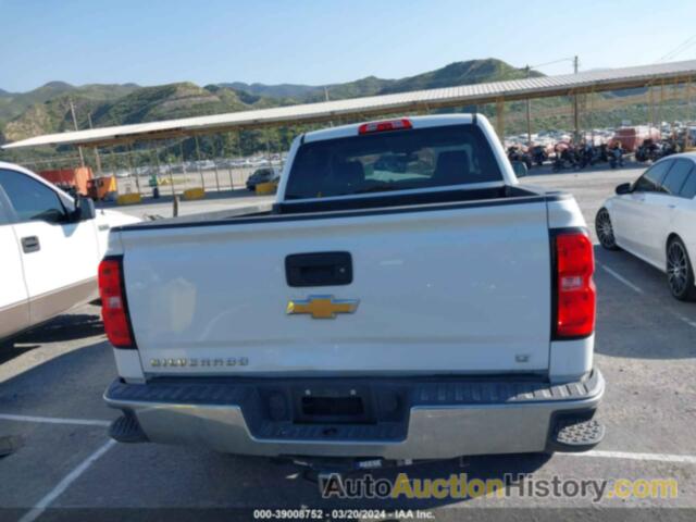 CHEVROLET SILVERADO 1500 1LT, 3GCUKREC9HG385102