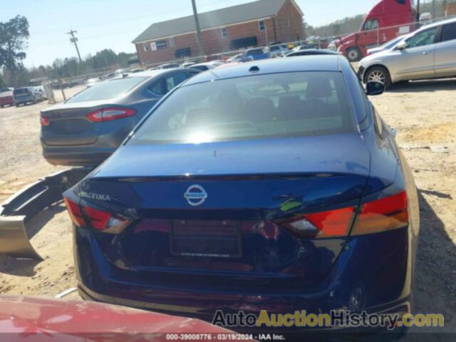 NISSAN ALTIMA S, 1N4BL4BV7LC145884