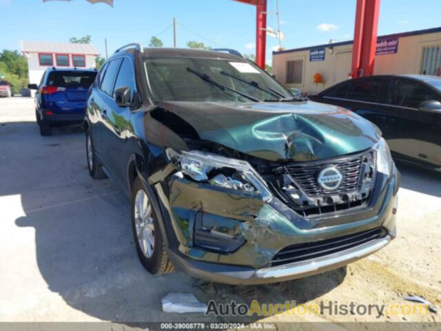 NISSAN ROGUE SV FWD, 5N1AT2MTXLC704653