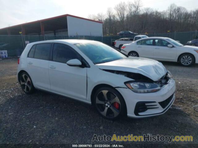 VOLKSWAGEN GOLF GTI 2.0T AUTOBAHN/2.0T S/2.0T SE, 3VW5T7AU8LM003296