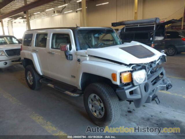 HUMMER H3 SUV, 5GTDN13E678231361