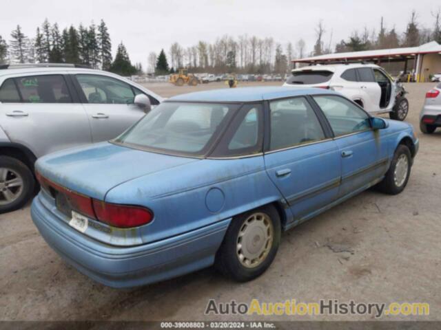 MERCURY SABLE GS, 1MELM50U7RA637250