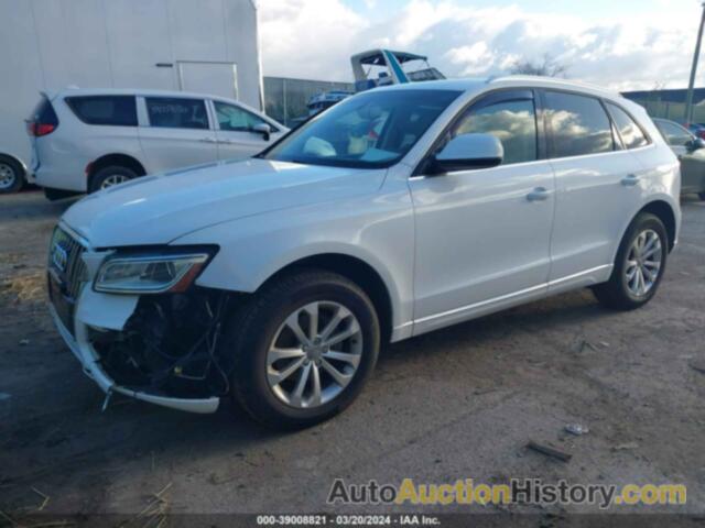 AUDI Q5 2.0T PREMIUM, WA1L2AFP7GA140272