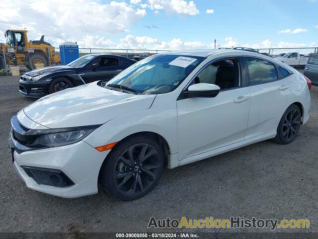 HONDA CIVIC SPORT, 2HGFC2F81KH538779