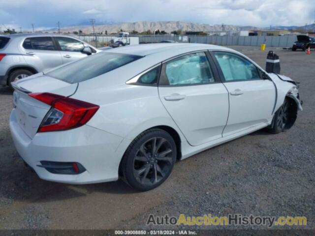 HONDA CIVIC SPORT, 2HGFC2F81KH538779