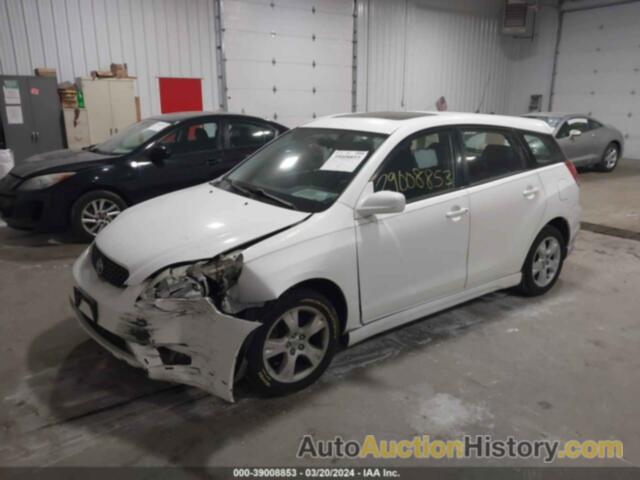 TOYOTA COROLLA MATRIX XR, 2T1KR32E14C248391