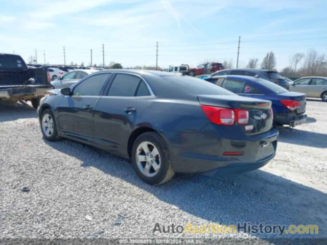 CHEVROLET MALIBU LS, 1G11B5SL1EF205679