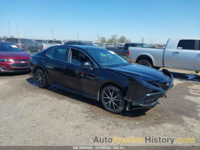 TOYOTA CAMRY SE, 4T1G11AK2MU415848