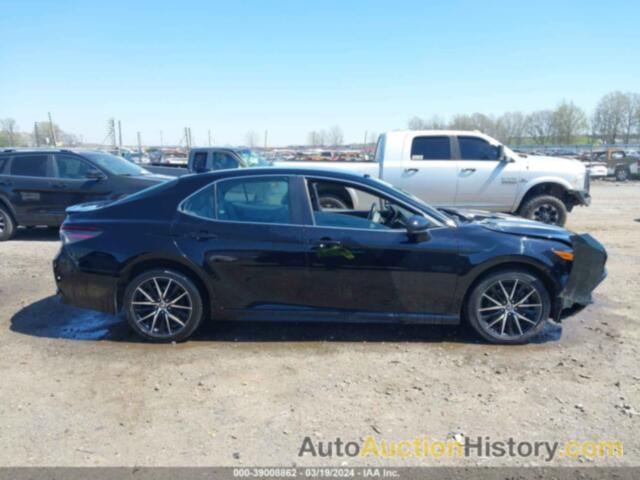 TOYOTA CAMRY SE, 4T1G11AK2MU415848