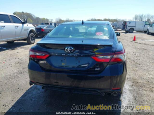 TOYOTA CAMRY SE, 4T1G11AK2MU415848