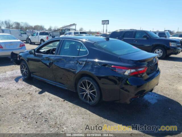 TOYOTA CAMRY SE, 4T1G11AK2MU415848